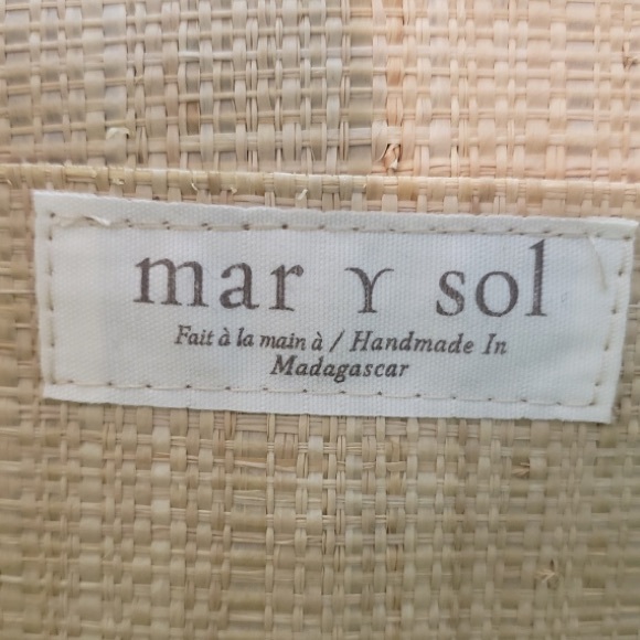 Mar Y Sol Tote Bag - Picture 3 of 5